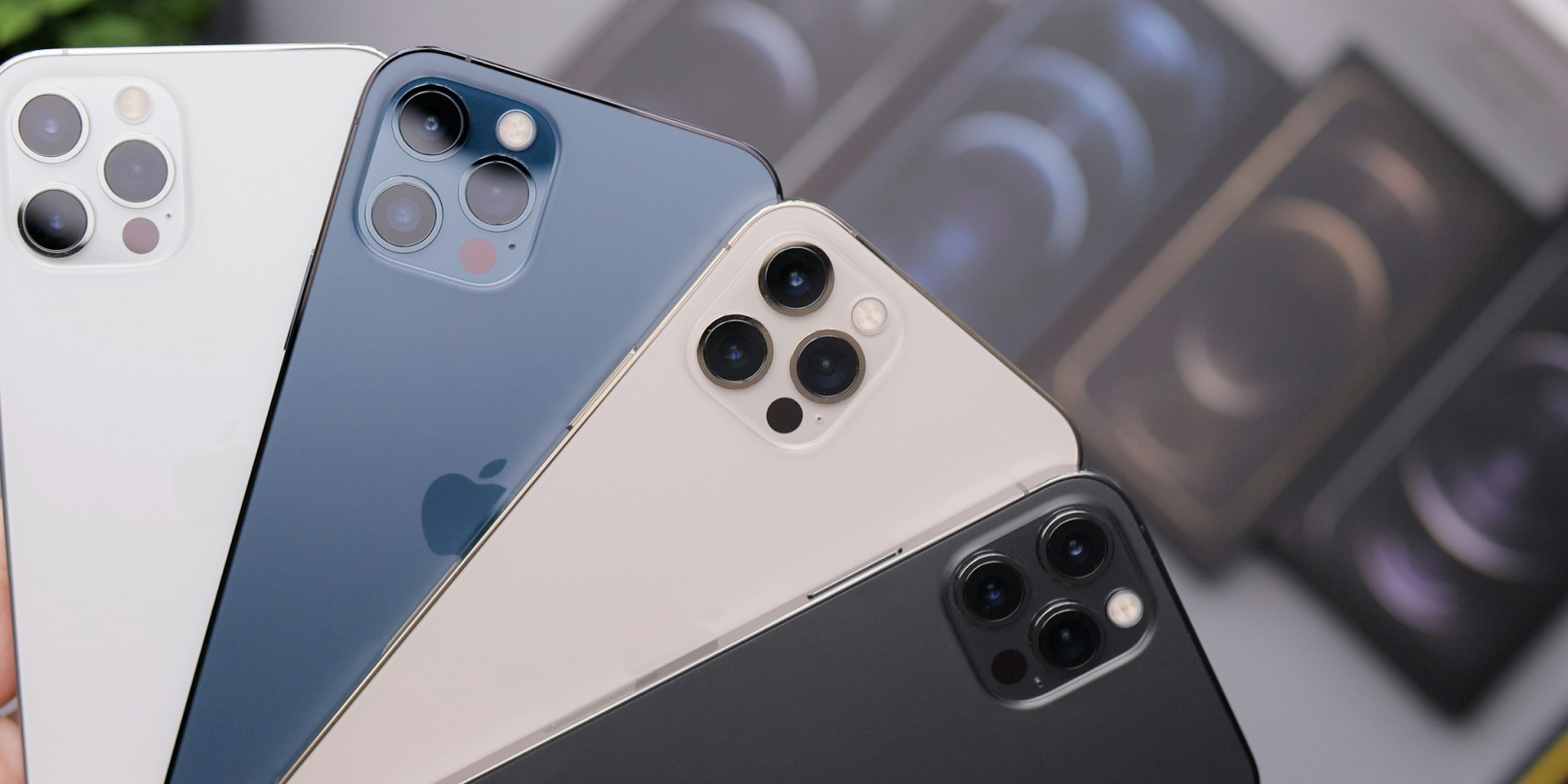 Apple впервые заняла более 20% рынка смартфонов в третьем квартале (Фото: Unsplash)