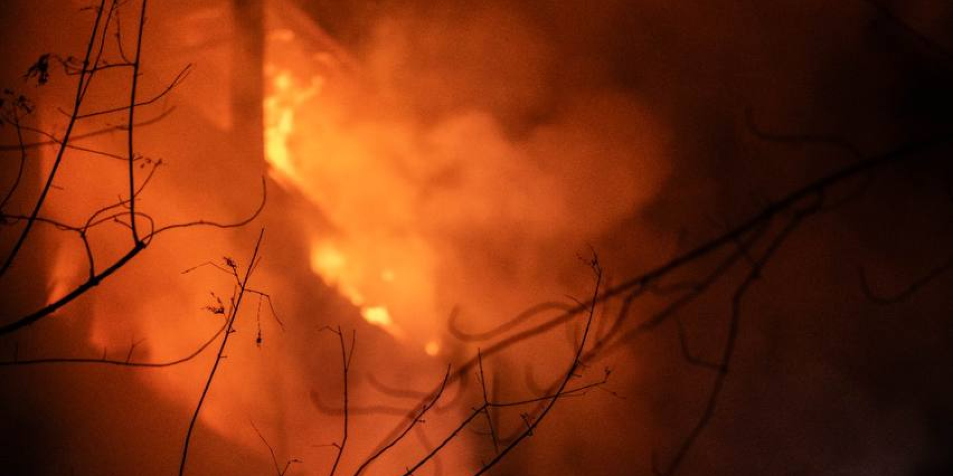 The aftermath of the enemy attack on Kyiv (Photo: Kyiv SES)