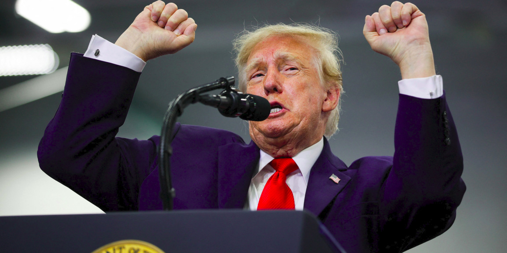 Donald Trump (Photo: REUTERS/Evan Vucci)