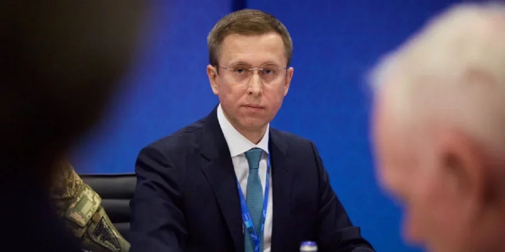 Премьер-министр Украины Сергей Корецкий (Фото: Сергей Корецкий / Facebook)