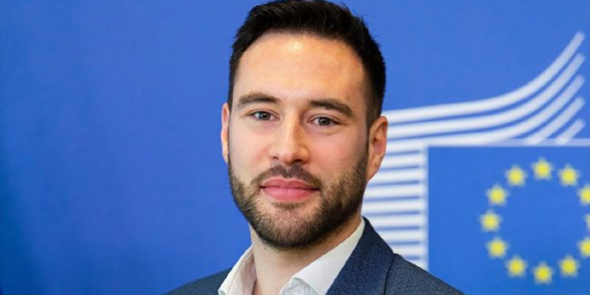 Представитель Еврокомиссии Томас Ренье (Фото: linkedin.com)