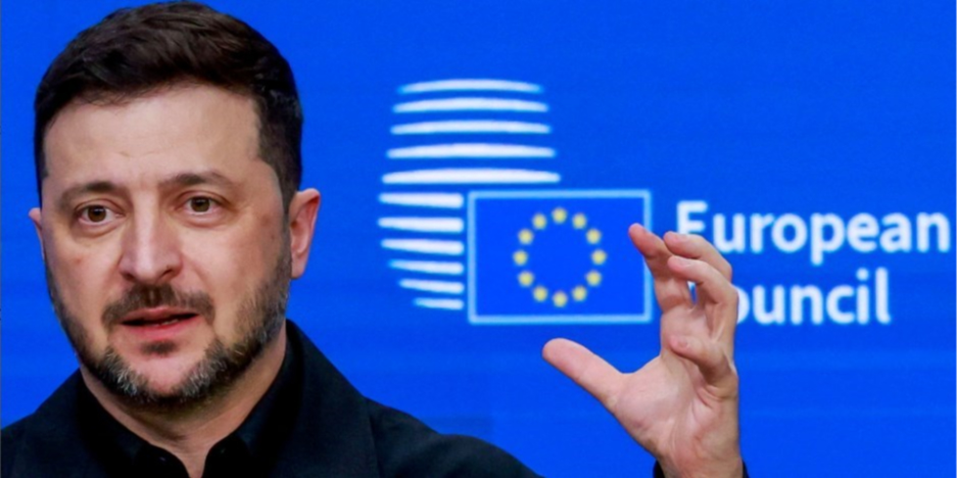 Президент Украины Владимир Зеленский подписал указ № 1038/2026 о Национальной стратегии в сфере прав человека (Фото: REUTERS/Stephanie Lecocq)