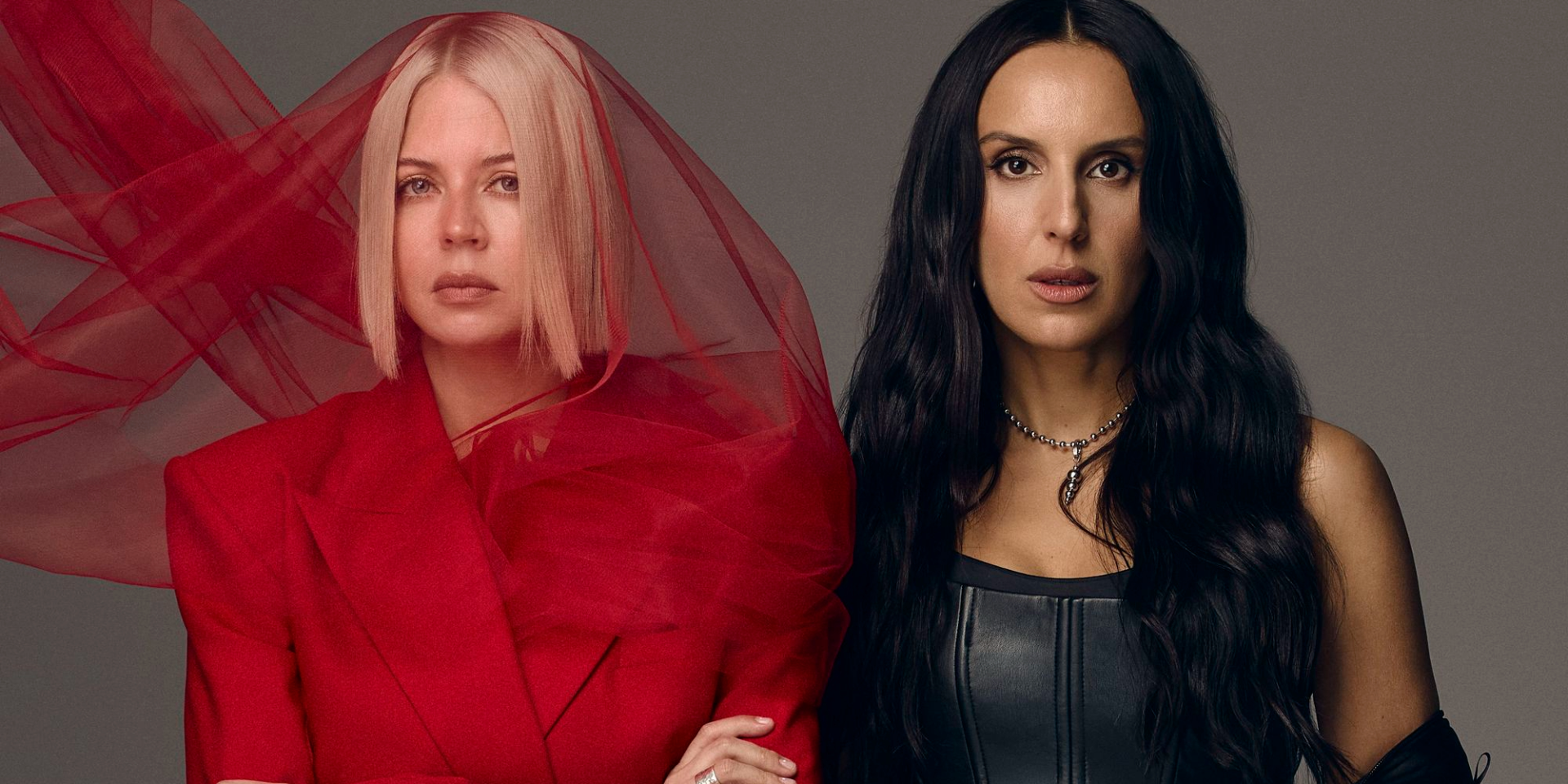 Jamala и ONUKA выпустили совместную песню Людина (Фото: пресс-служба)