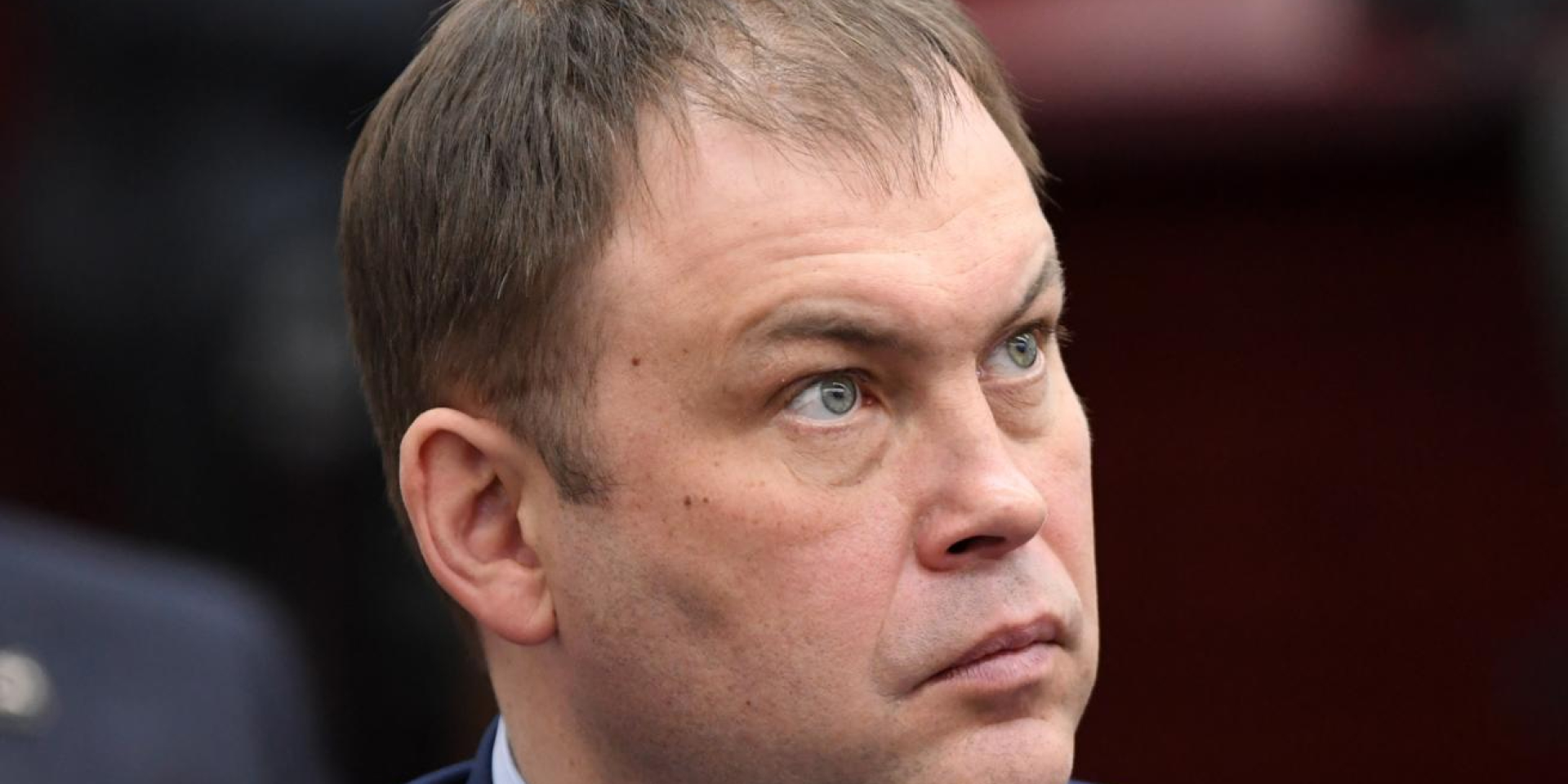 Kemerovo Oblast Governor Ilya Seredyuk (Photo: Kemerovo City Administration)