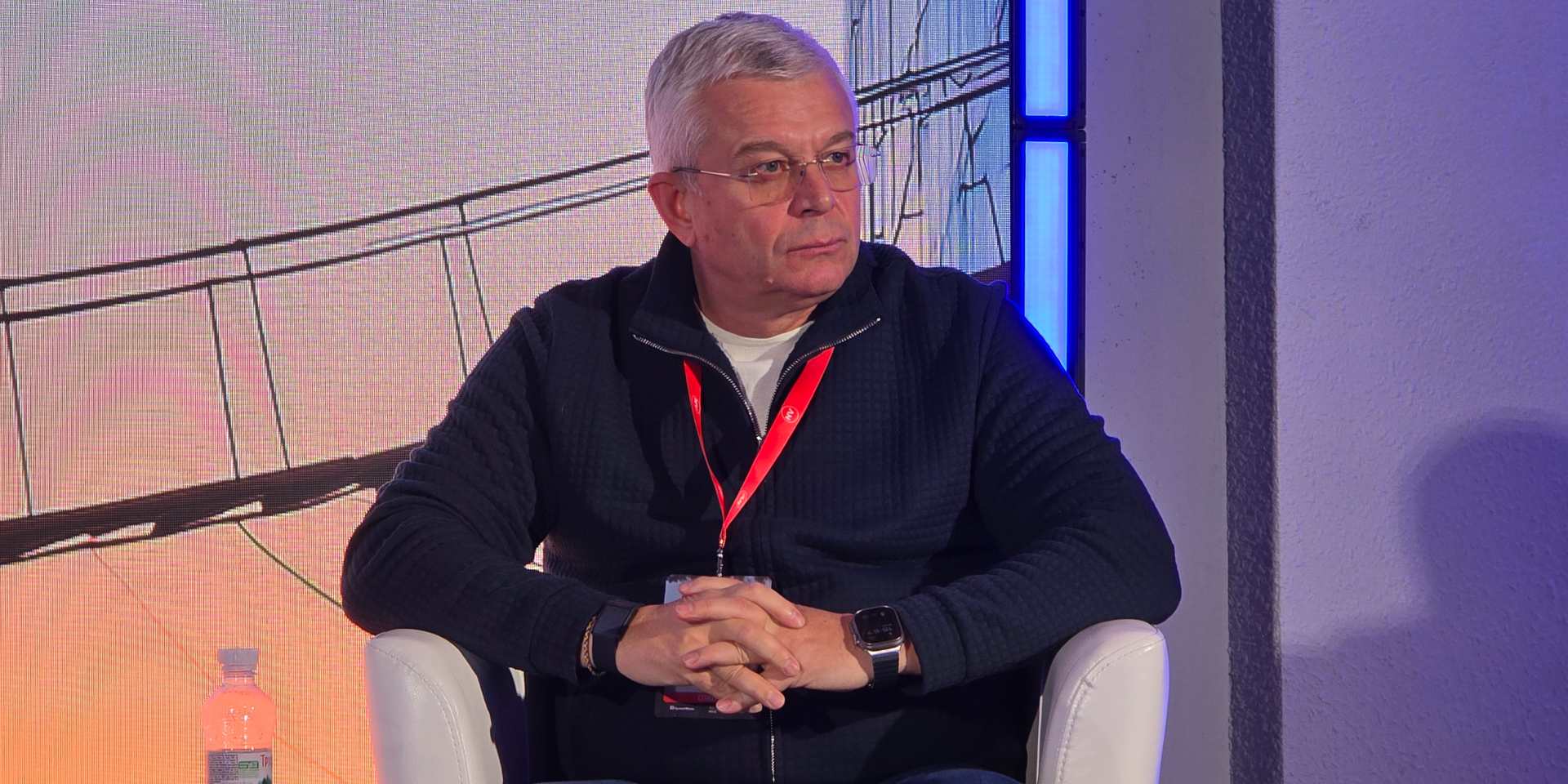 CEO группы Smart Holding Иван Герасимович (Фото: NV)