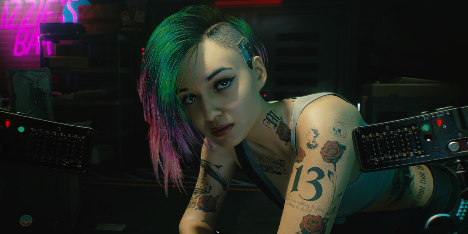 Создатели Cyberpunk 2077 раскрыли подробности игровой ленты (Фото: CD Projekt Red)