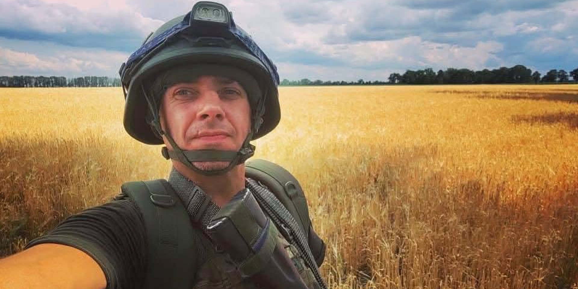 Подтвердили гибель воина ВСУ из Запорожья Дмитрия Хижняка с позывным «Комик» (Фото: facebook.com/stella.orel.2025)