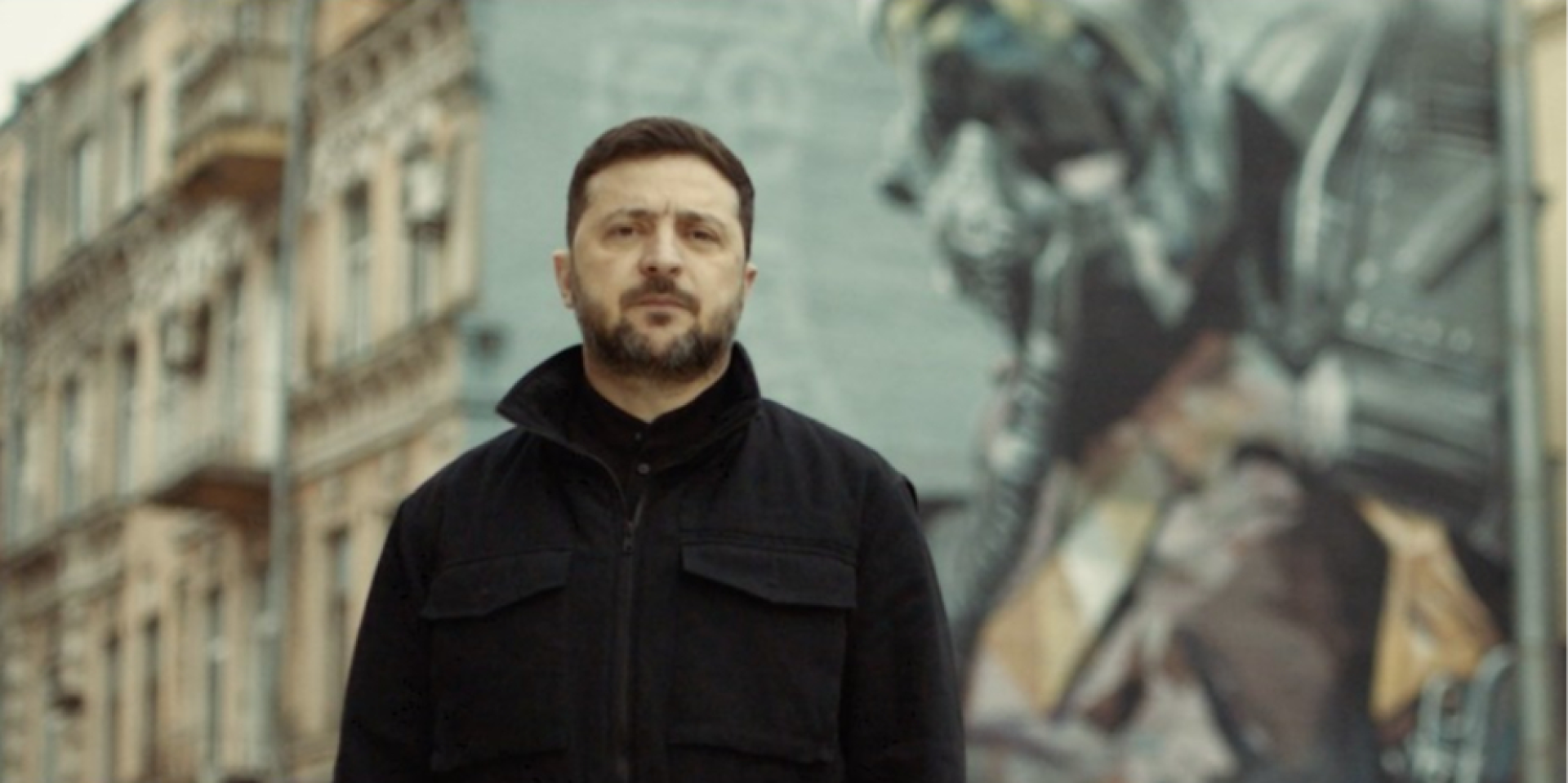 Владимир Зеленский считает, что размещение российских баллистических ракет в Беларуси будет означать прямое втягивание Минска в войну (Фото: Офис Президента Украины)