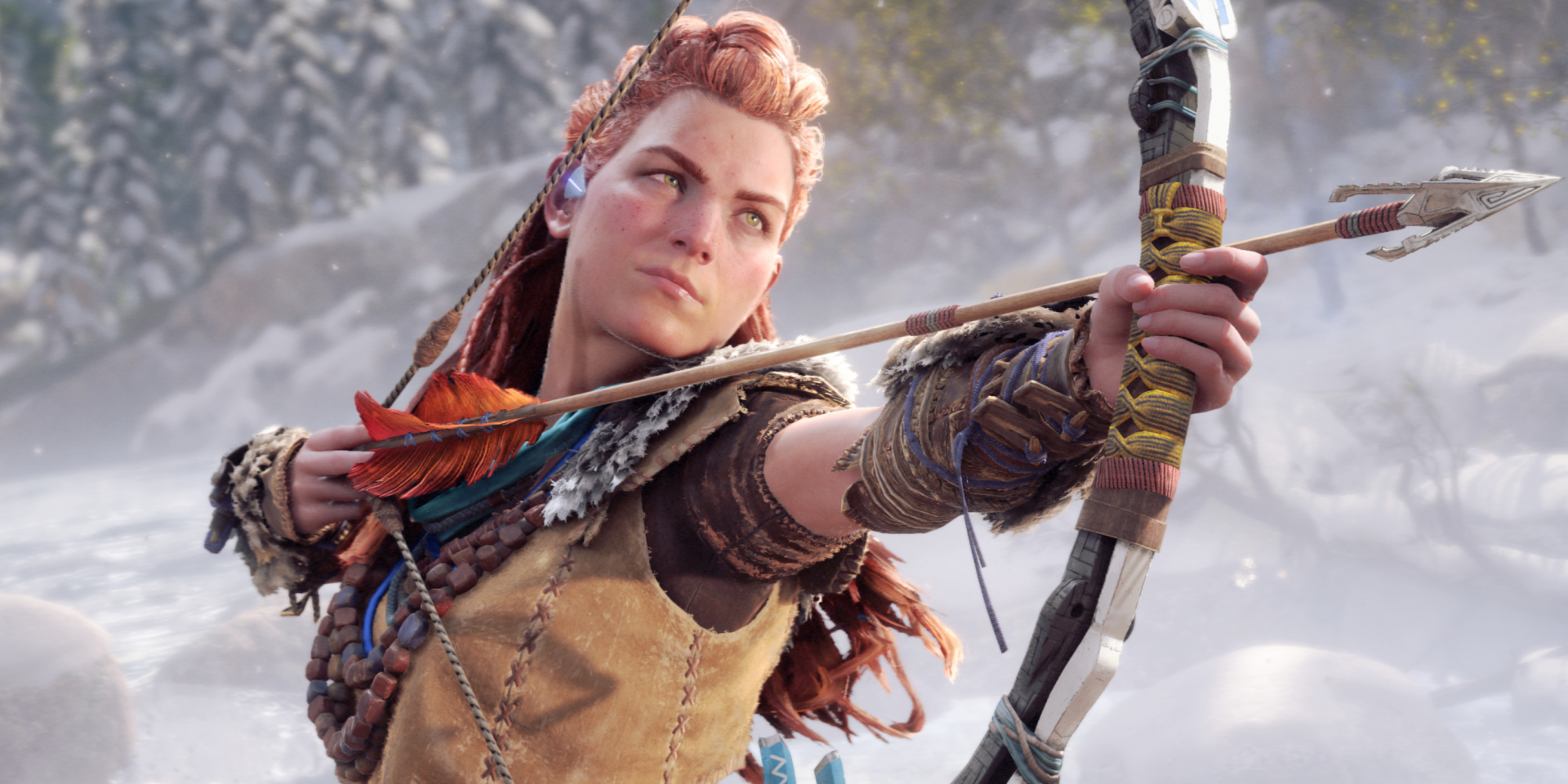 Horizon Forbidden West і ще 8 ігор з’являться в передплаті PS Plus (Фото: Guerrilla Games/Sony Interactive Entertainment)