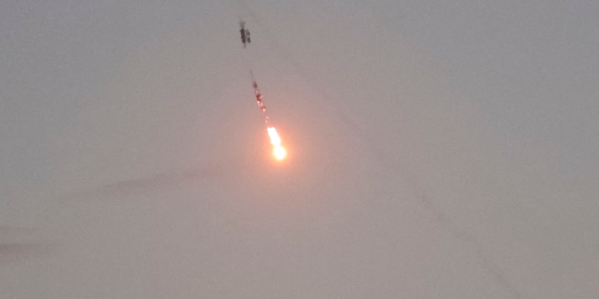 Russians attacked Ukraine with a missile and drones (Photo: REUTERS/Vladyslav Sodel)