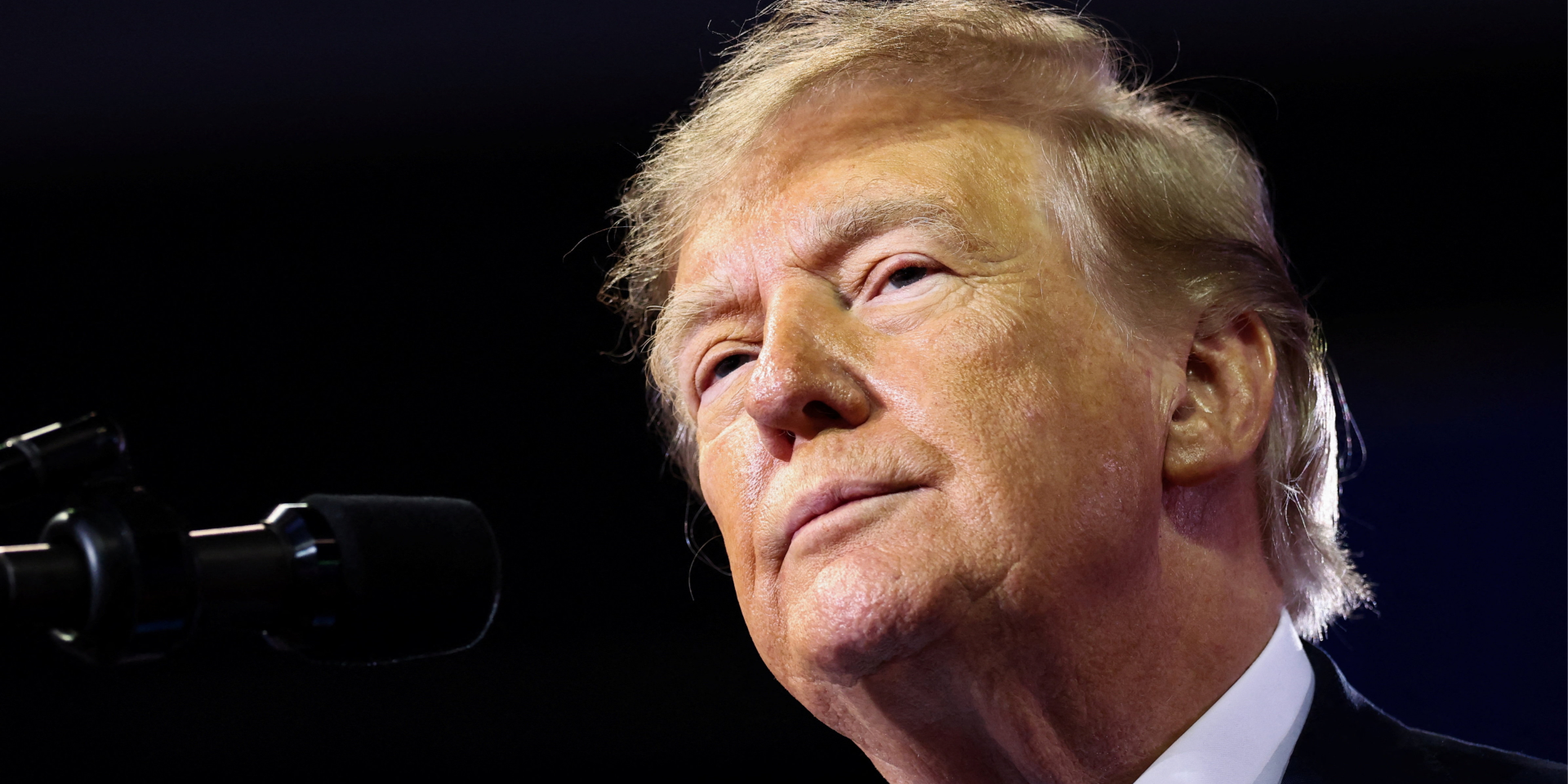 Donald Trump (Photo: REUTERS/Kevin Lamarque)