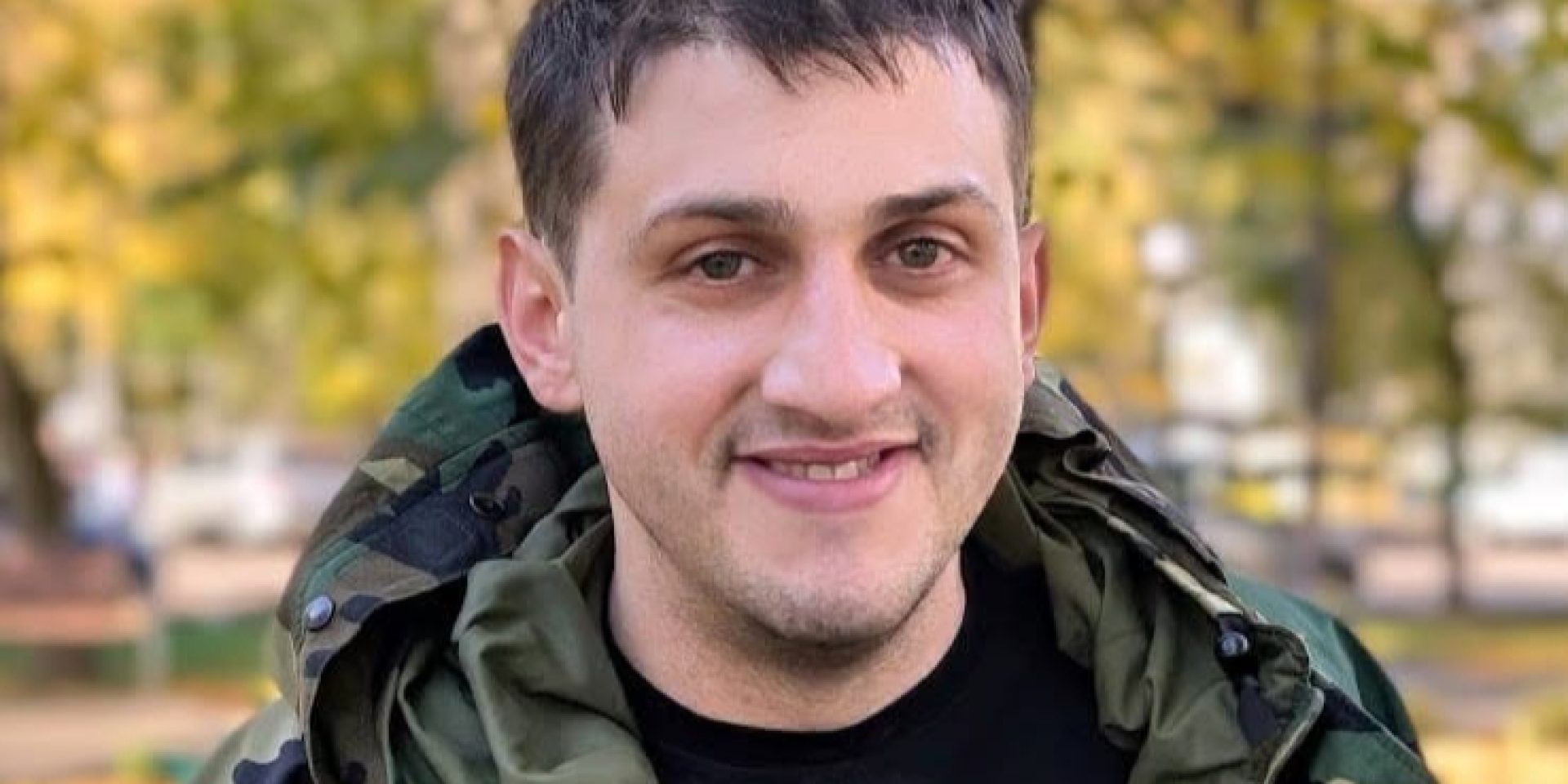 Воин ВСУ Виктор Перехрест спас побратима, будучи сам раненым (Фото: facebook.com/TerritorialDefenseForces)