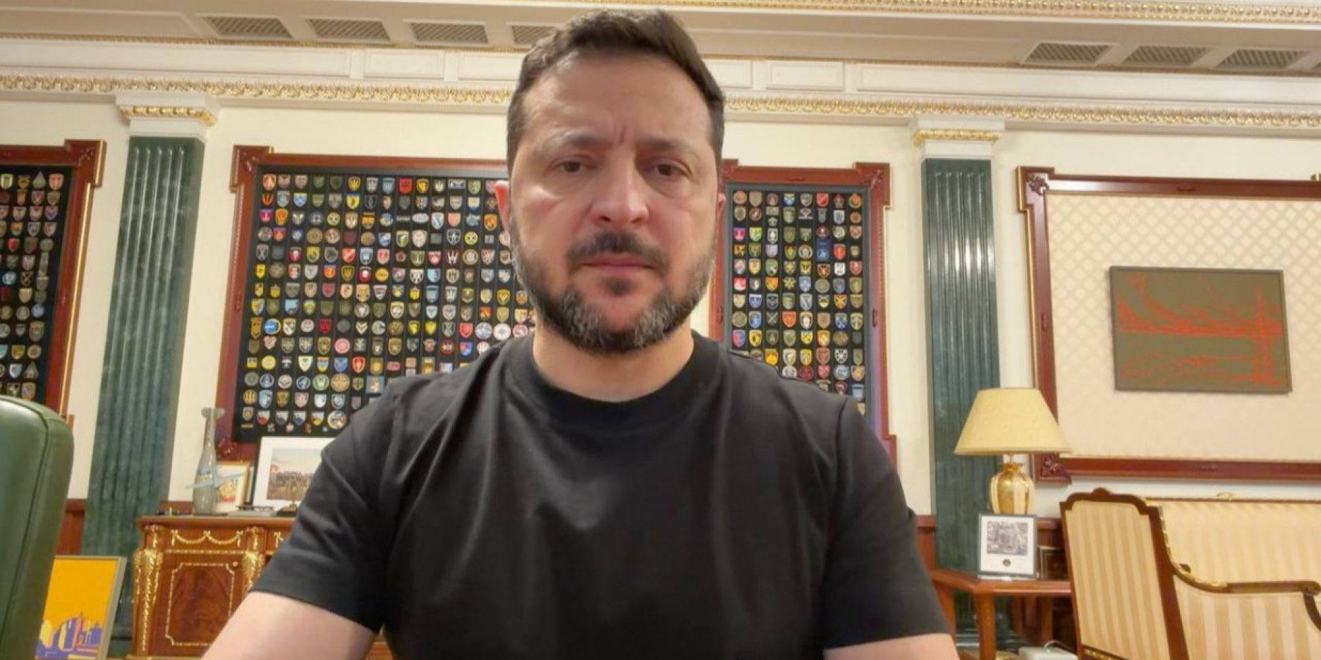 Владимир Зеленский подчеркнул, что проведение выборов в первую очередь зависит от вопроса безопасности (Фото: president.gov.ua)