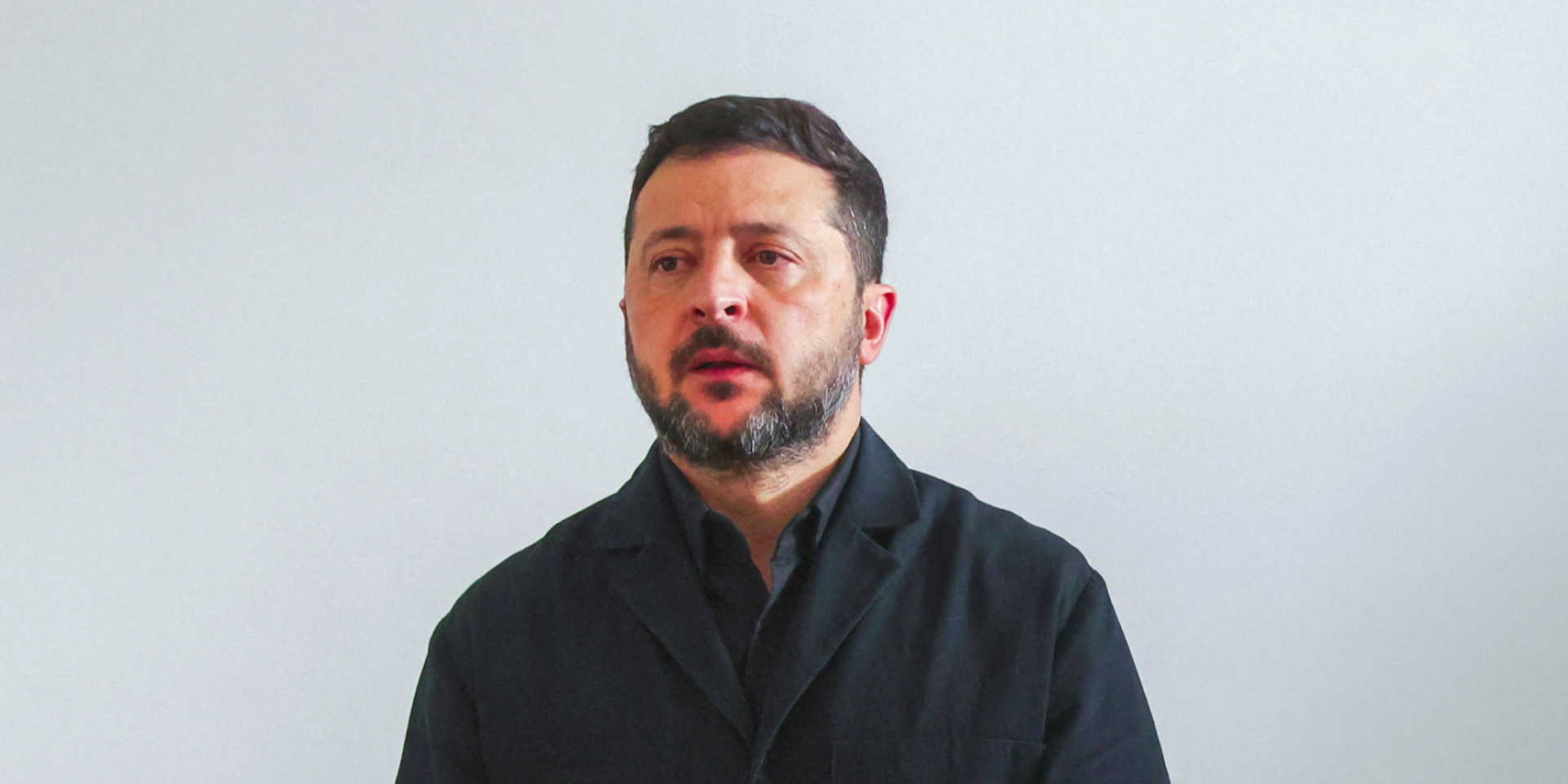 Volodymyr Zelenskyy (Photo: Olivier Hoslet/Pool via REUTERS)