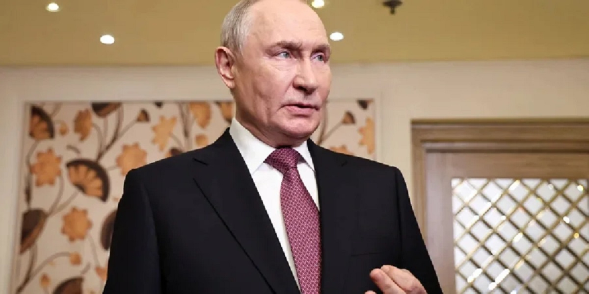 Russian dictator Vladimir Putin (Photo: Sputnik/Alexander Kazakov/Pool via REUTERS)