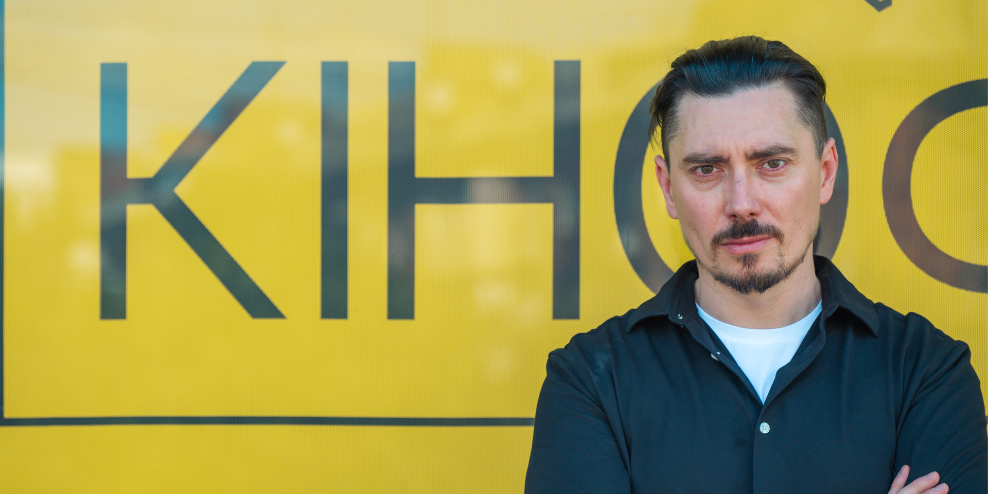Дмитрий Сухолиткий-Собчук в интервью NV рассказал о своем новом фильме «Тихое наводнение» и украинском кинематографе (Фото: Артем Гвоздков)