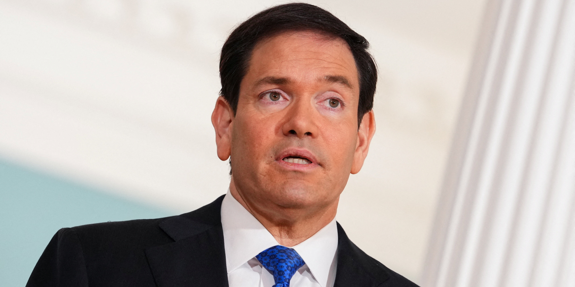 U.S. Secretary of State Marco Rubio in Washington on Oct. 9, 2026. (Photo: REUTERS/Eric Lee)