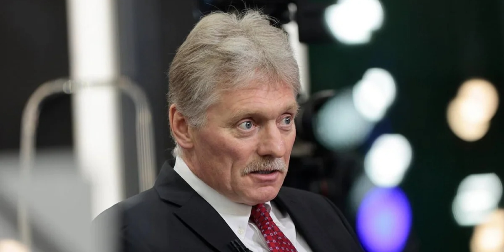 Kremlin spokesman Dmitry Peskov (Photo: REUTERS/Gleb Garanich)