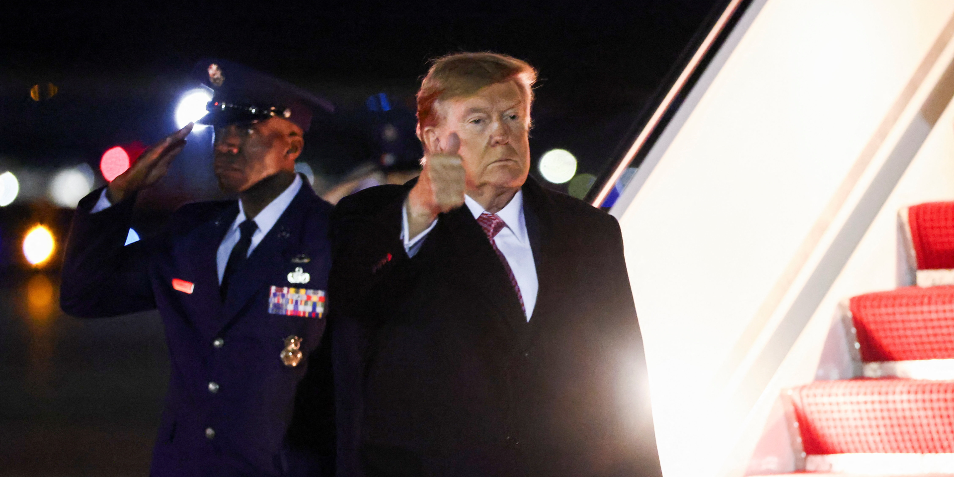 Дональд Трамп втрачає підтримку американців: найбільше їх непокоять війна з Іраном і ціни на пальне (Фото: Reuters/Kevin Lamarque)