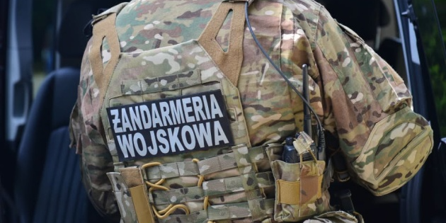 Żandarmeria Wojskowa