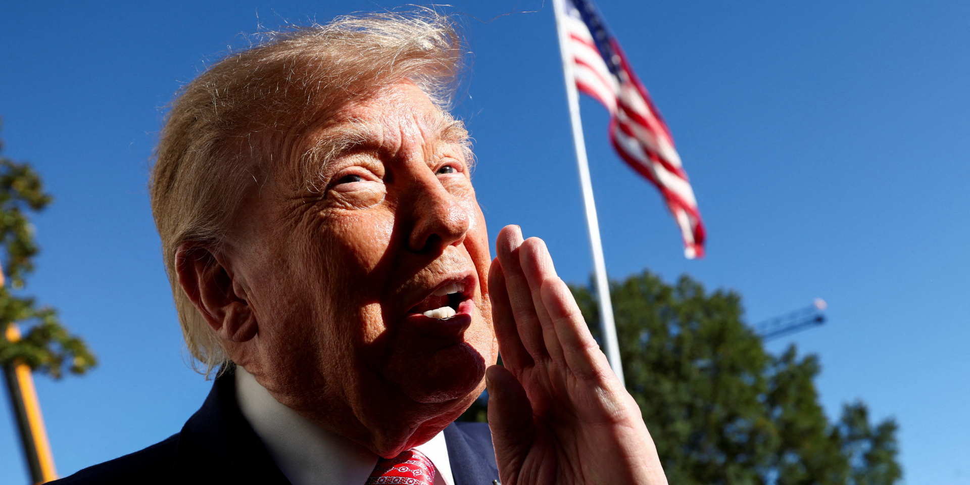Donald Trump (Photo: REUTERS/Kevin Lamarque)