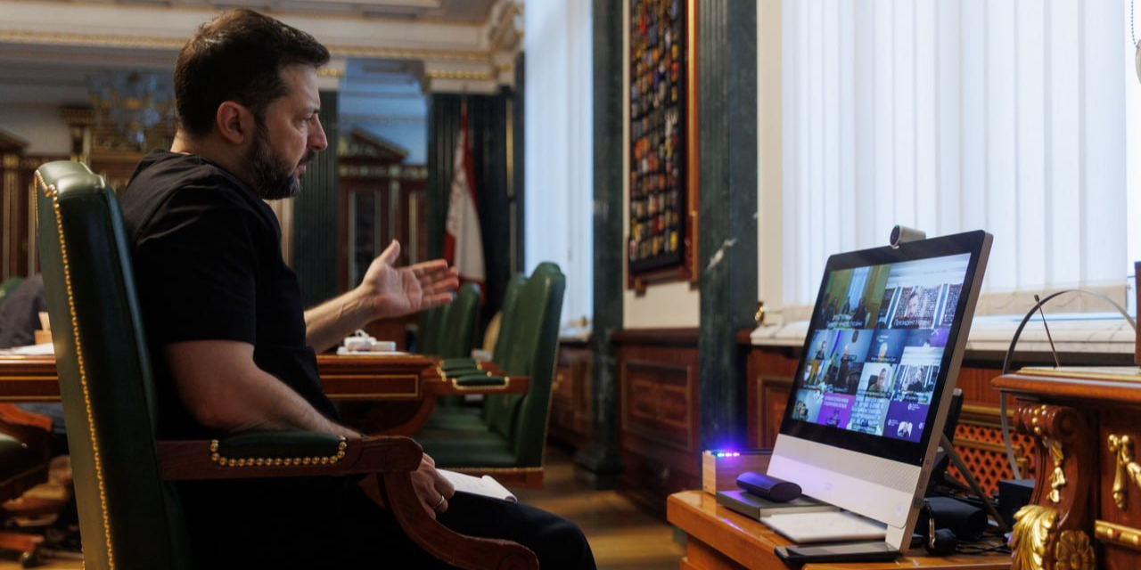 Volodymyr Zelenskyy (Photo: President's Office)