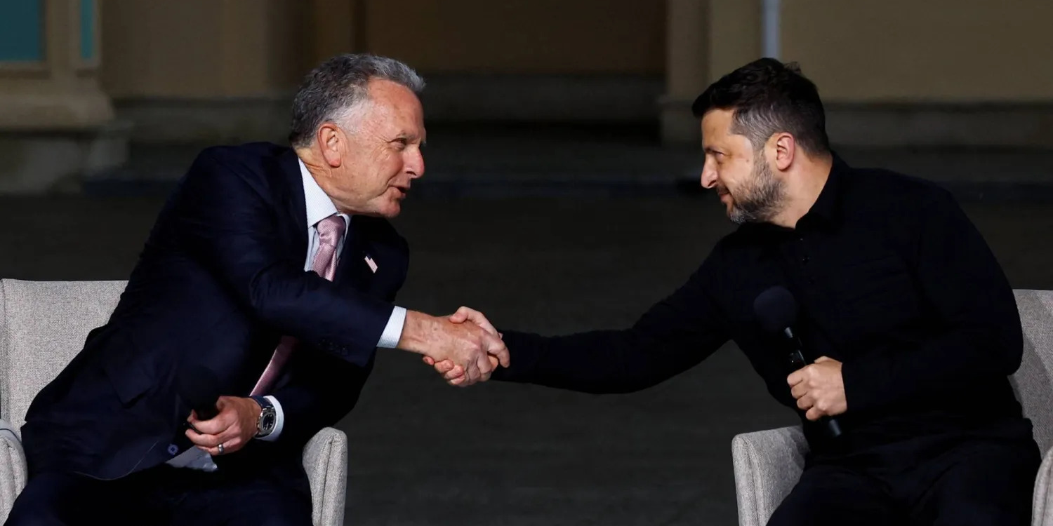 Чего ожидать от переговоров Украины и США в Осло и последующей поездки Виткоффа в Россию — Жовтенко (Фото: REUTERS/Valentyn Ogirenko)
