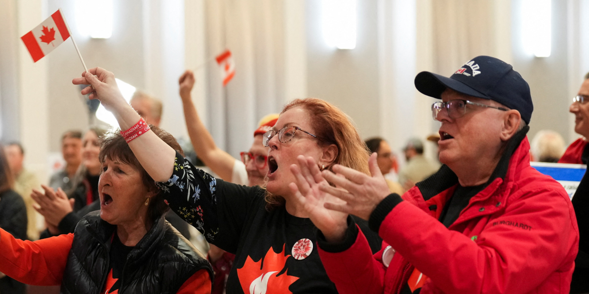 Alberta residents voted in a referendum to remain part of Canada (Photo: REUTERS/Todd Korol)