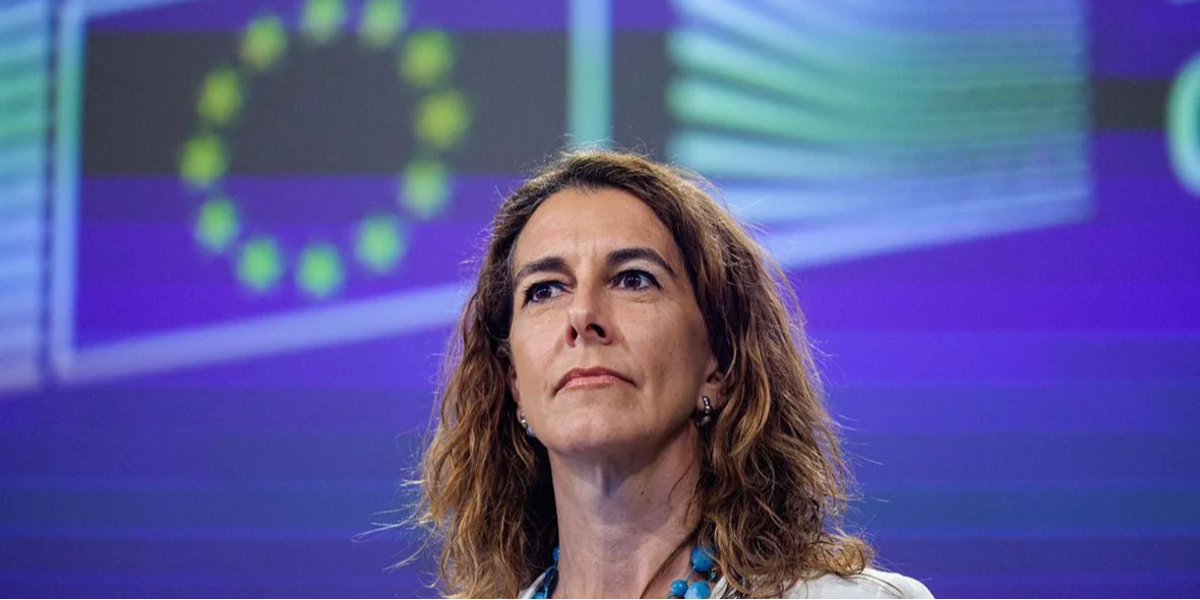 Paula Pinho, European Commission spokesperson (Photo: Reuters / File photo)