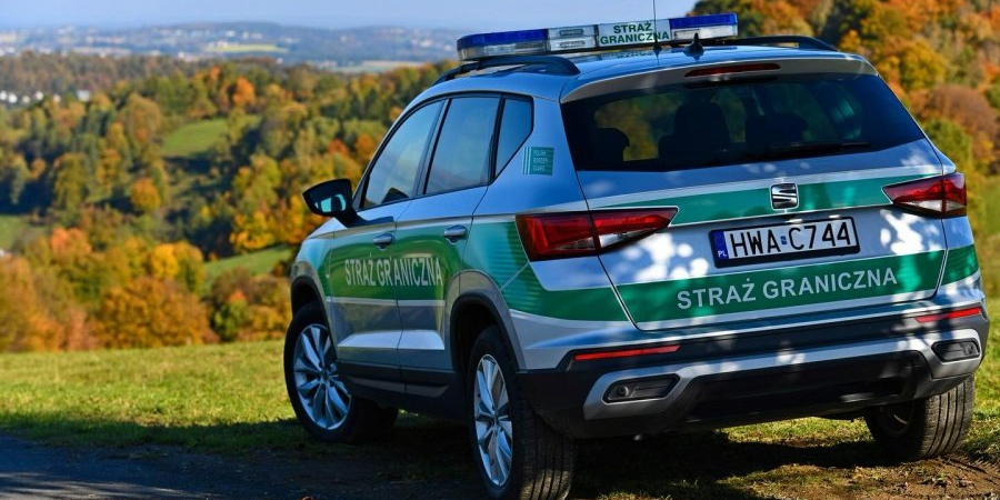 The first sign was the appearance of a Russian man at a training course for judges (Photo: bielsko.biala.pl)