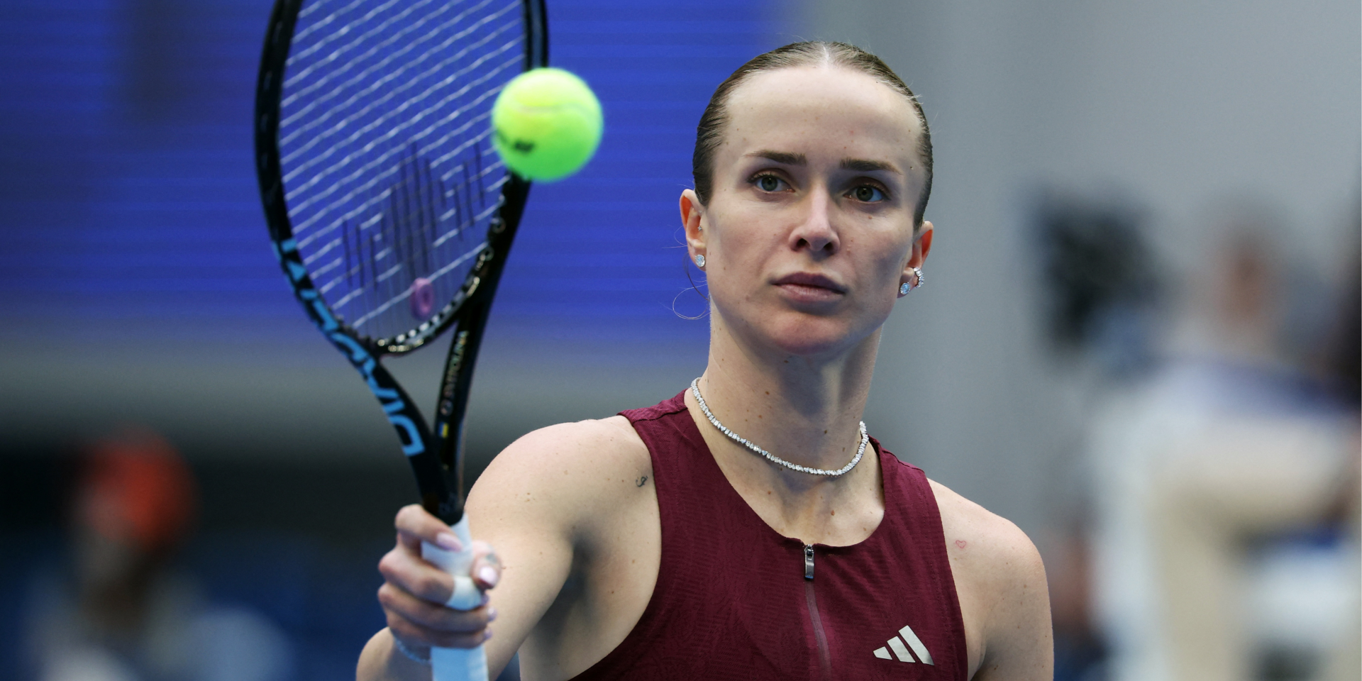 Элина Свитолина (Фото: REUTERS/Maxim Shemetov)