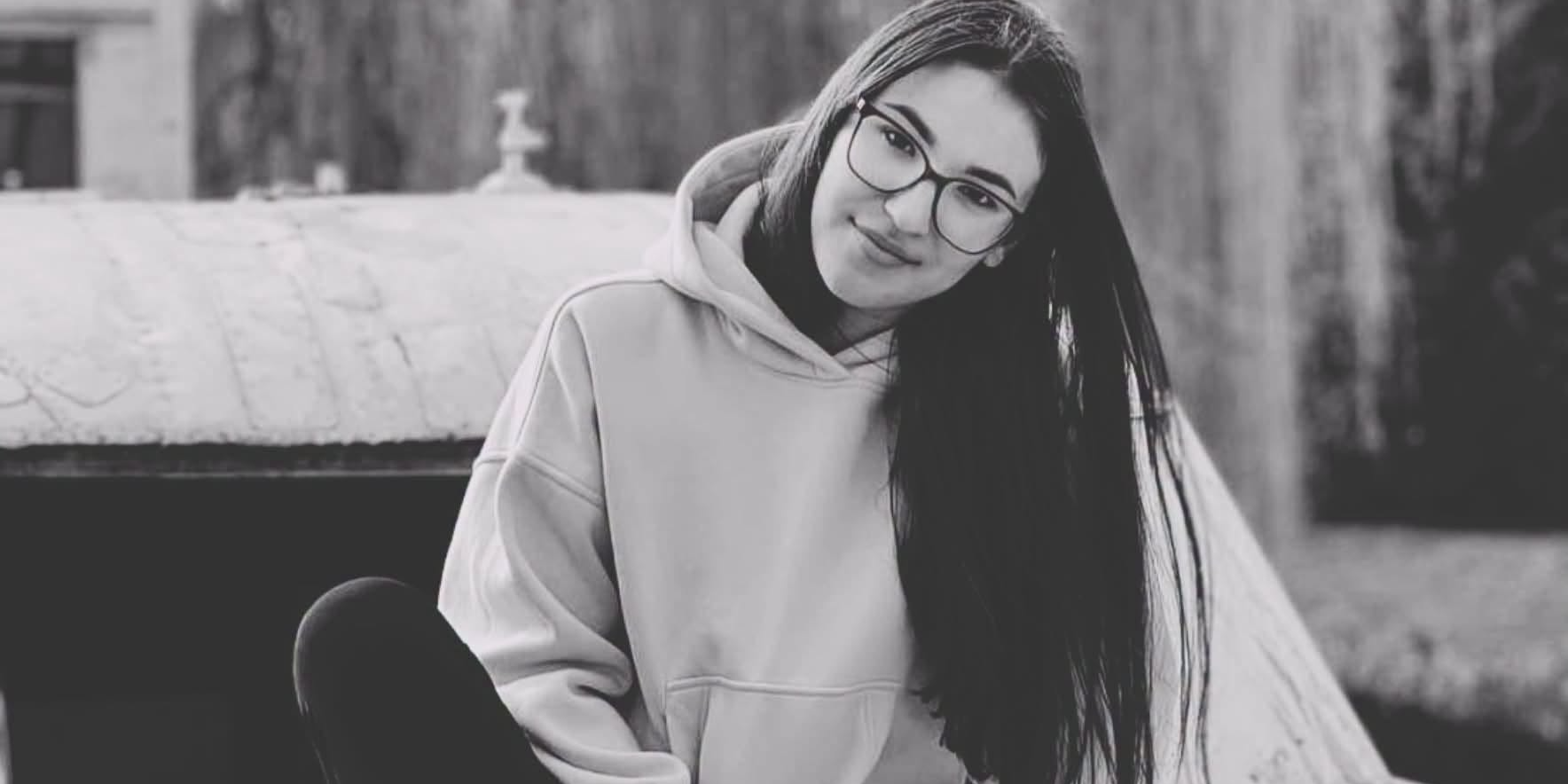В Киеве погибла 21-летняя Марьяна Токарчук из Ровенской области (Фото: Деражненская объединенная территориальная громада/Facebook)