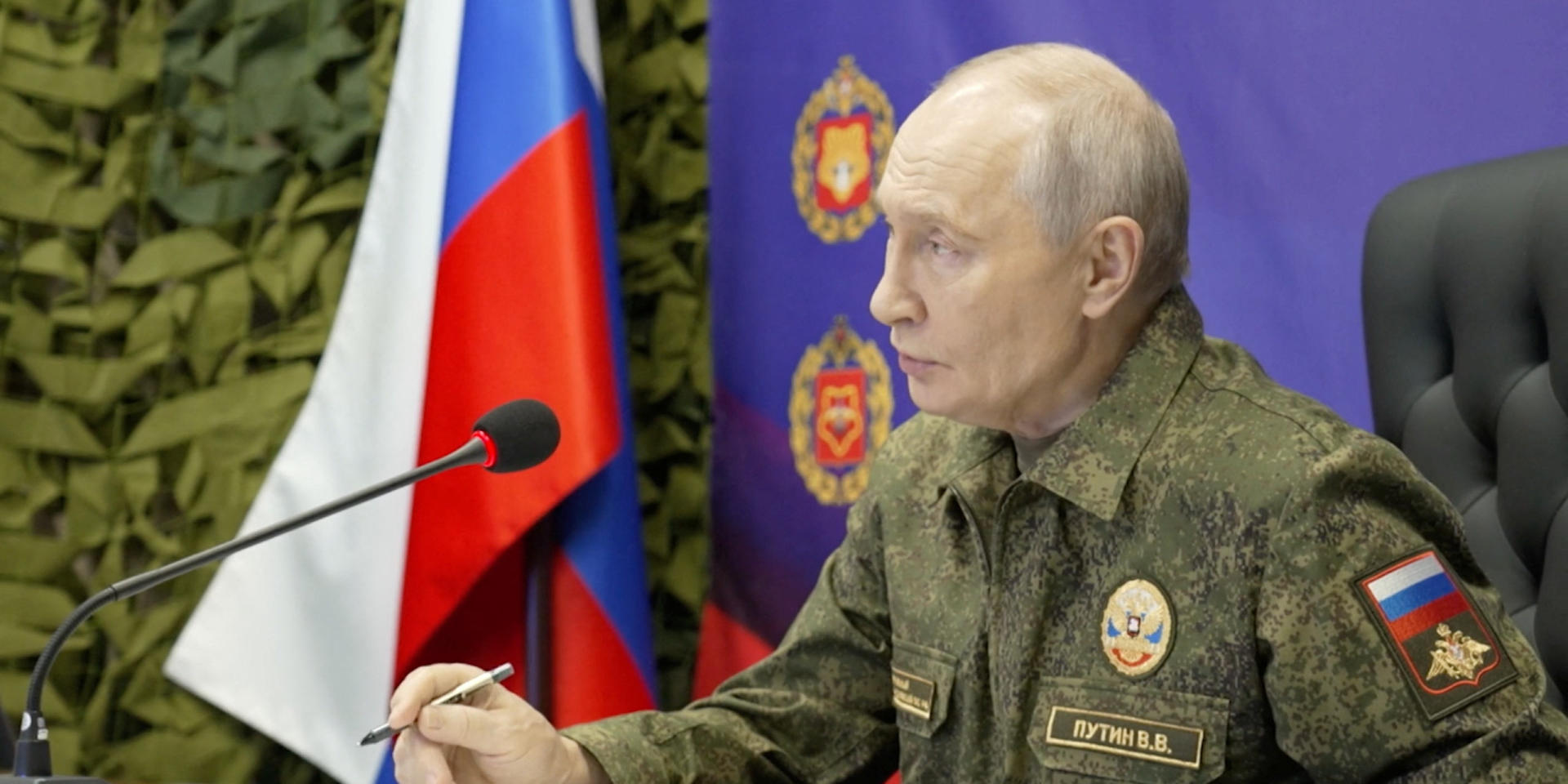 Про що можна і не вийде домовитися з Путіним — Зеленському, Трампу і Сі — аналізує Фесенко (Фото: Kremlin.ru/Handout via REUTERS)