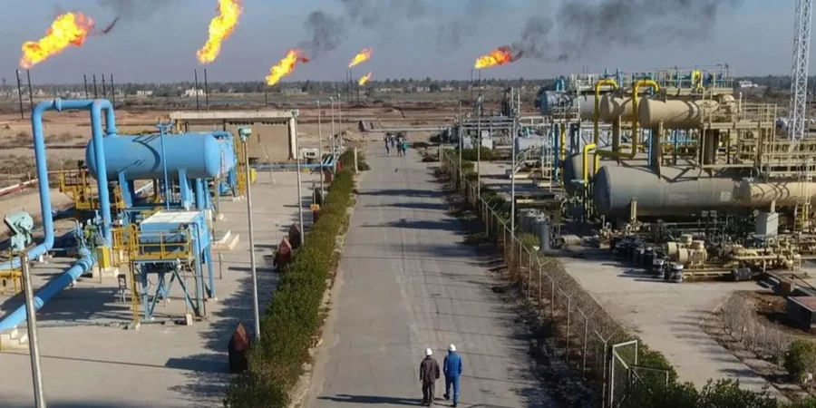 Британская BP усилит своё присутствие в нефтяном секторе Ирака (Фото: AP)