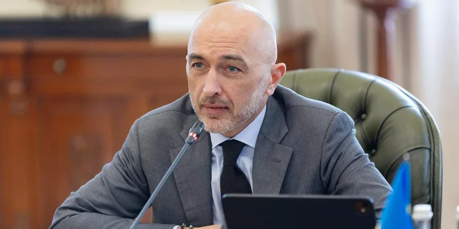 Andriy Pyshnyy (Photo: NBU / Facebook)