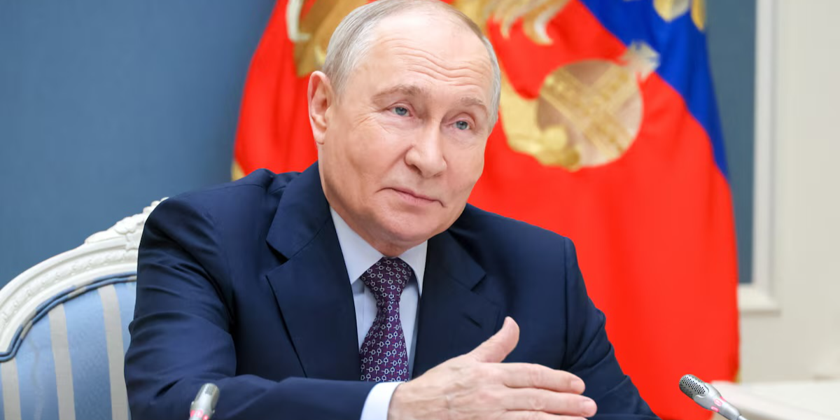 У Європі шукають політика, який зможе вести прямі переговори з Путіним (Фото: Sputnik/Mikhail Metzel/Pool via REUTERS)