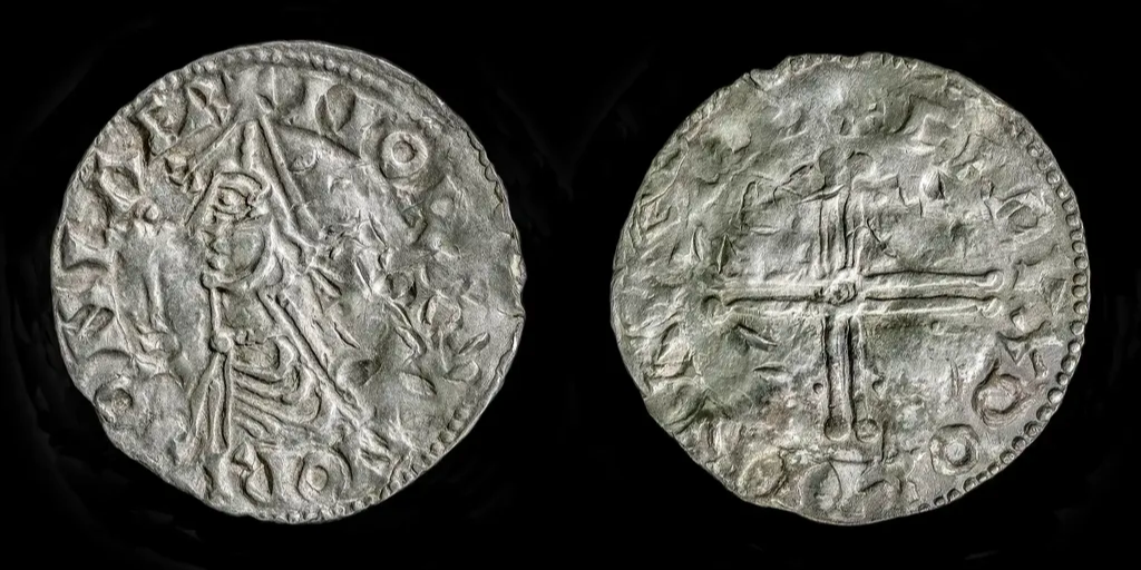 Известно всего 20 таких монет (Фото: Lill-Ann Chepstow-Lusty / Museum of Cultural History)