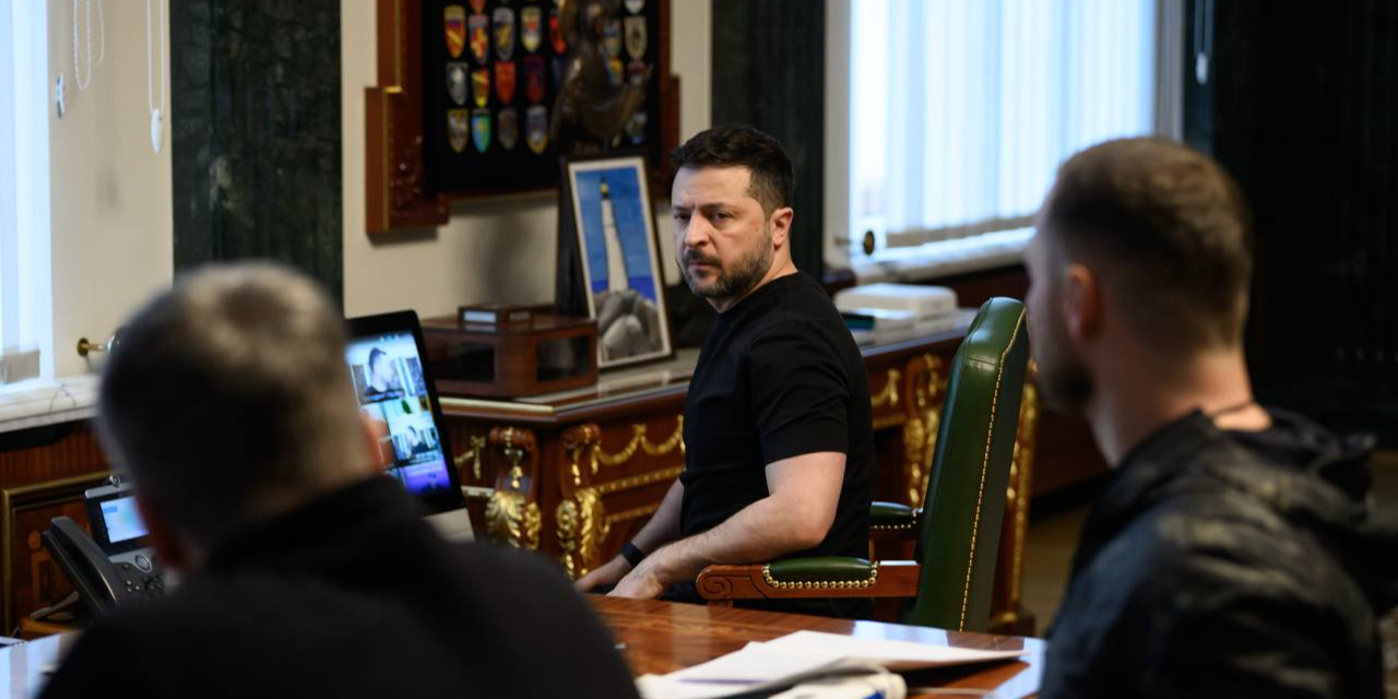 Zelenskyy: Russia fired three cluster-warhead ballistic missiles at ...