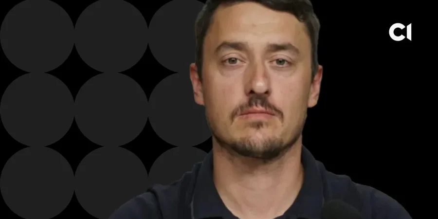Ексначальник департаменту інформаційних технологій Офісу генпрокурора Іван Тимошенко (Фото: Слідство.Інфо)