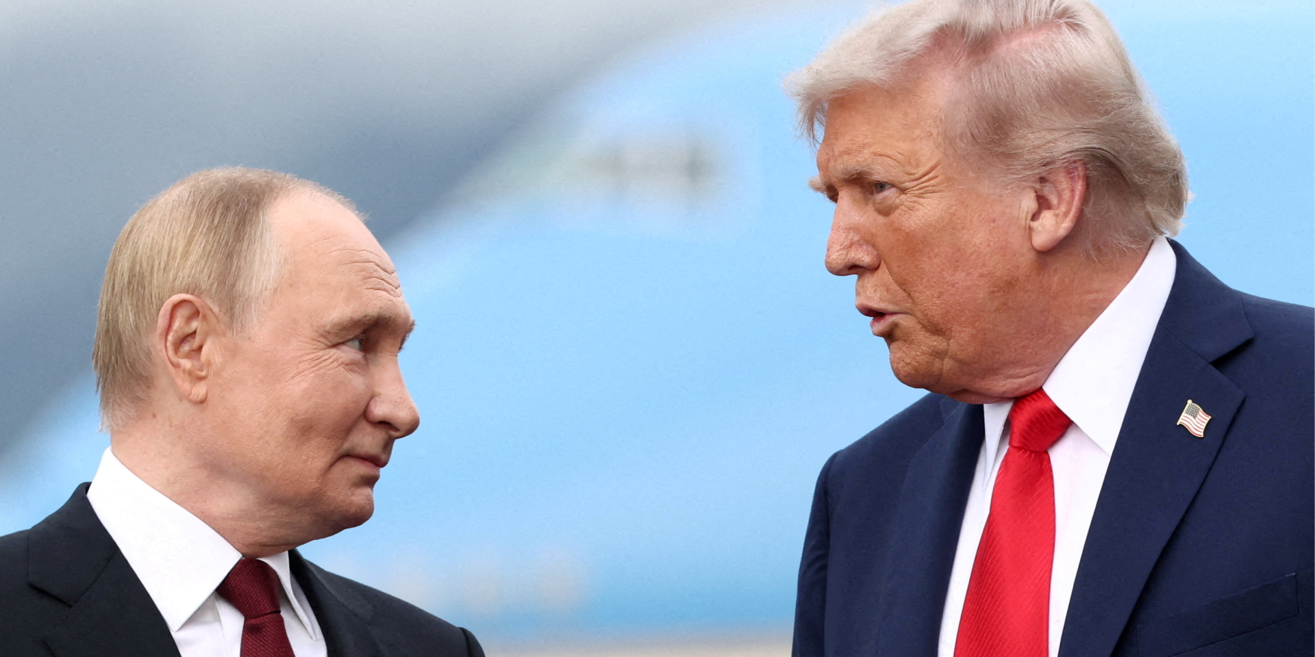 Трамп послаблює тиск на Кремль, наближаючи Путіна до його мети (Фото: REUTERS/Kevin Lamarque/File Photo)