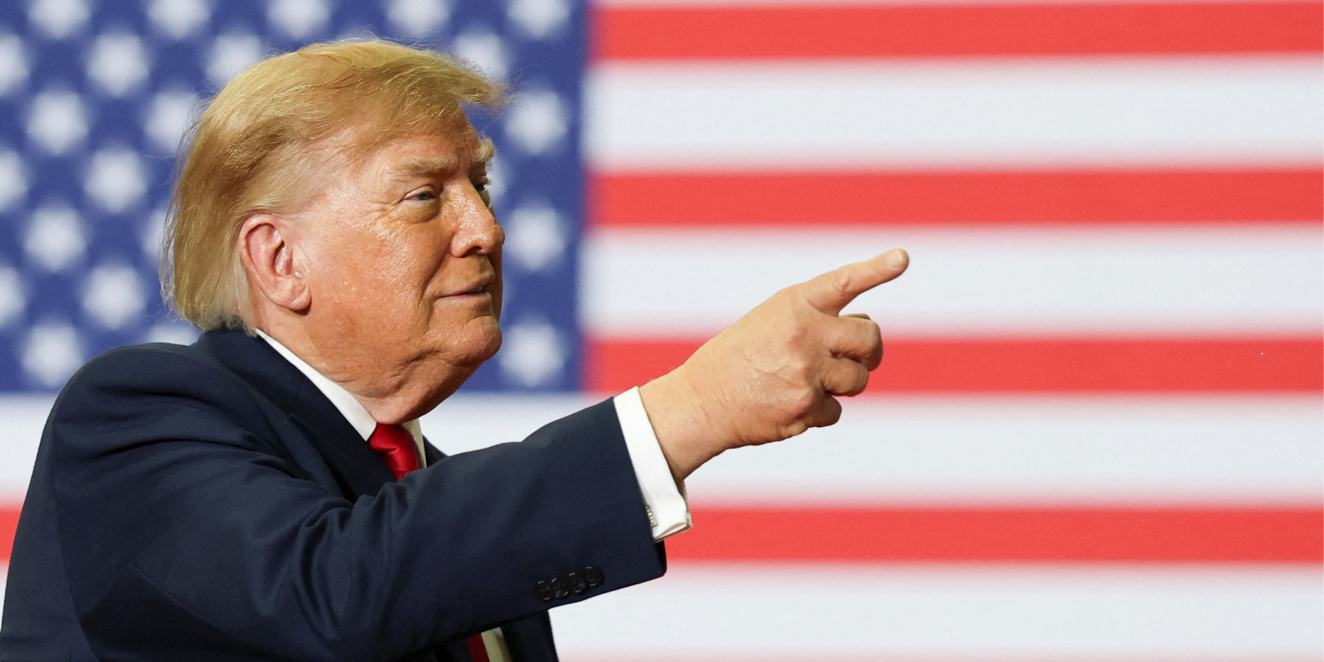 Google CEO rejected Trump's direct personal request to rename the Atlantic Ocean in Google Maps (Photo: REUTERS/Umit Bektas)