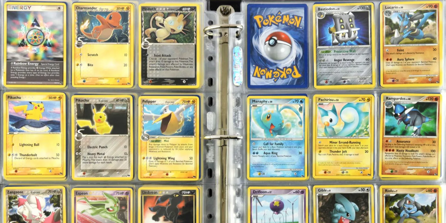 Британский пенсионер заработал 1,56 млн фунтов стерлингов на картах Pokémon, которые 15 лет пролежали на чердаке (Фото: Ewbank’s)