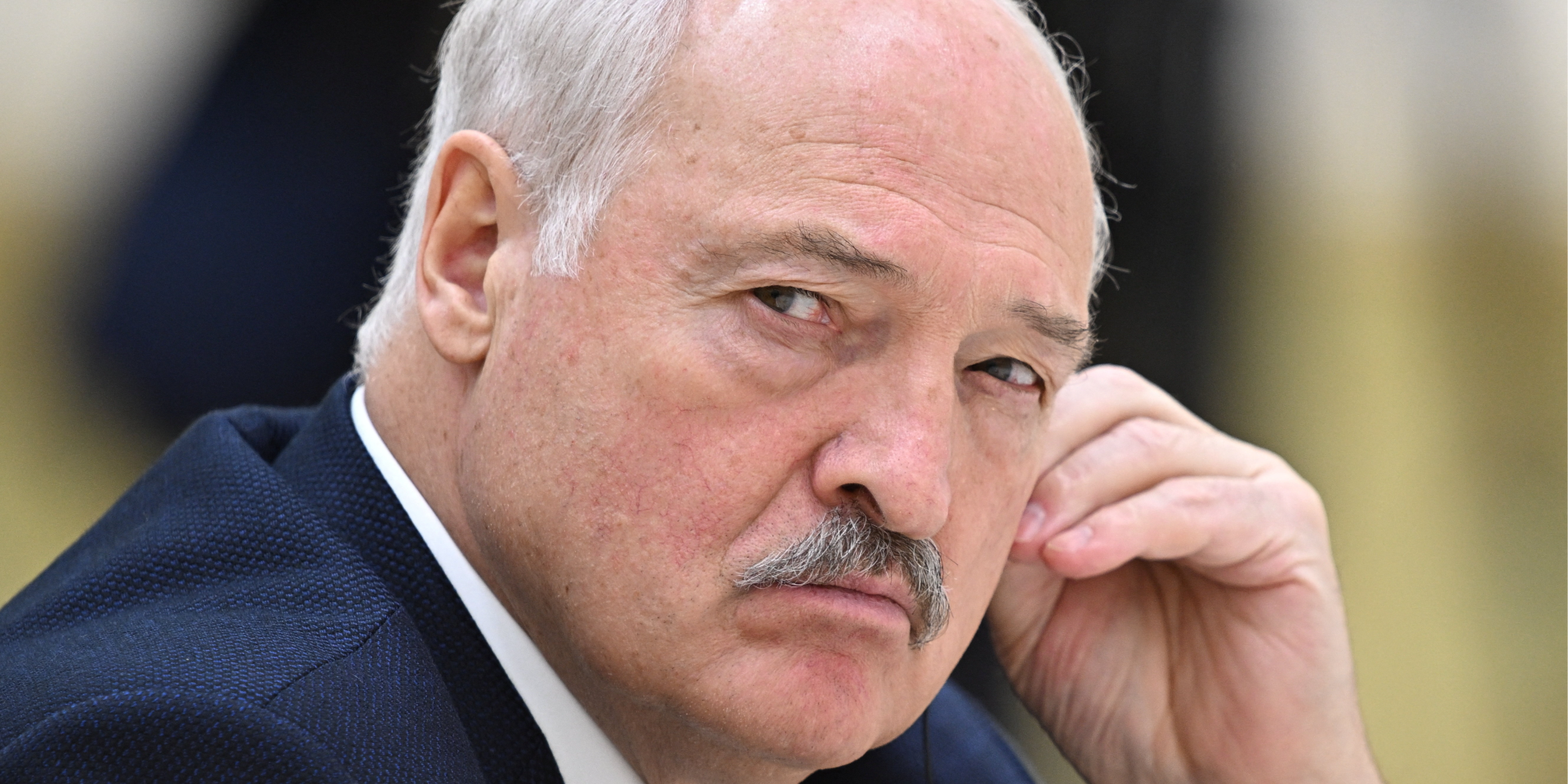 Alexander Lukashenko's regime is persecuting Belarusians who support Ukraine (Photo: Sputnik/Sergei Bobylyov/Pool via REUTERS)