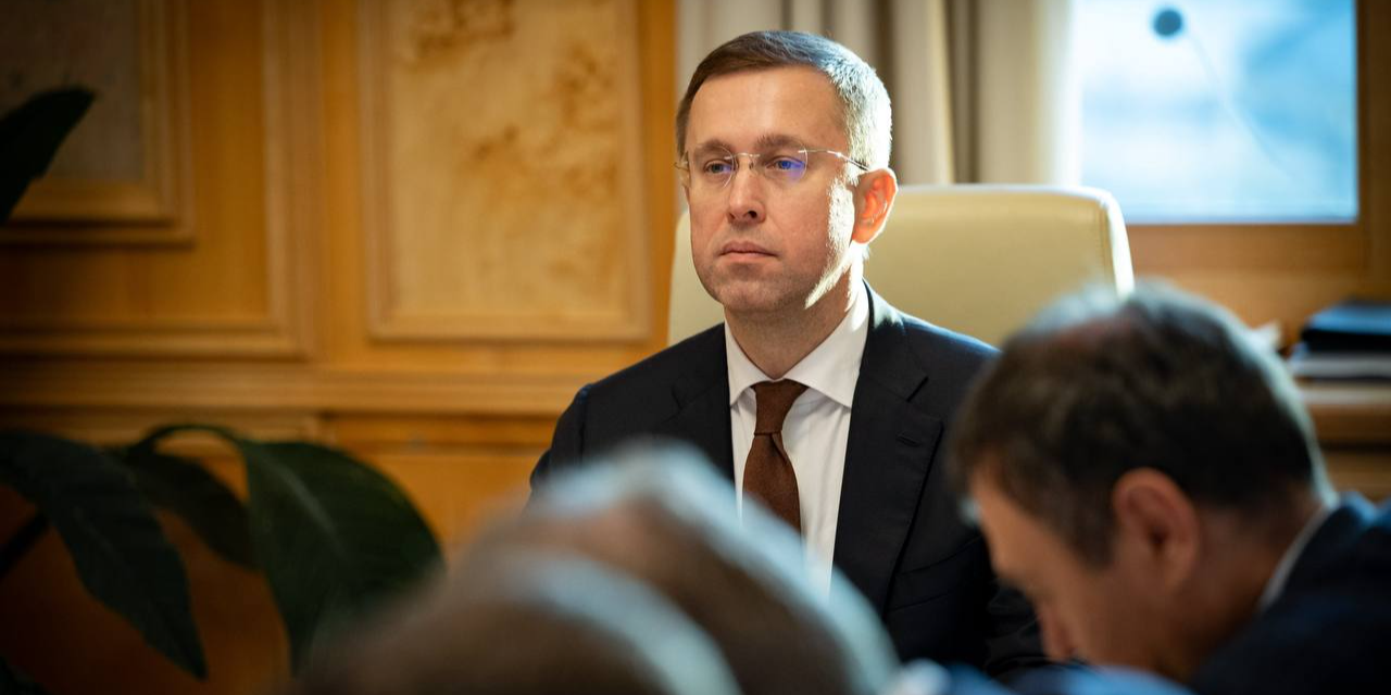 Сергей Корецкий объяснил, как будет проходить бронирование (Фото: Сергей Корецкий / Telegram)