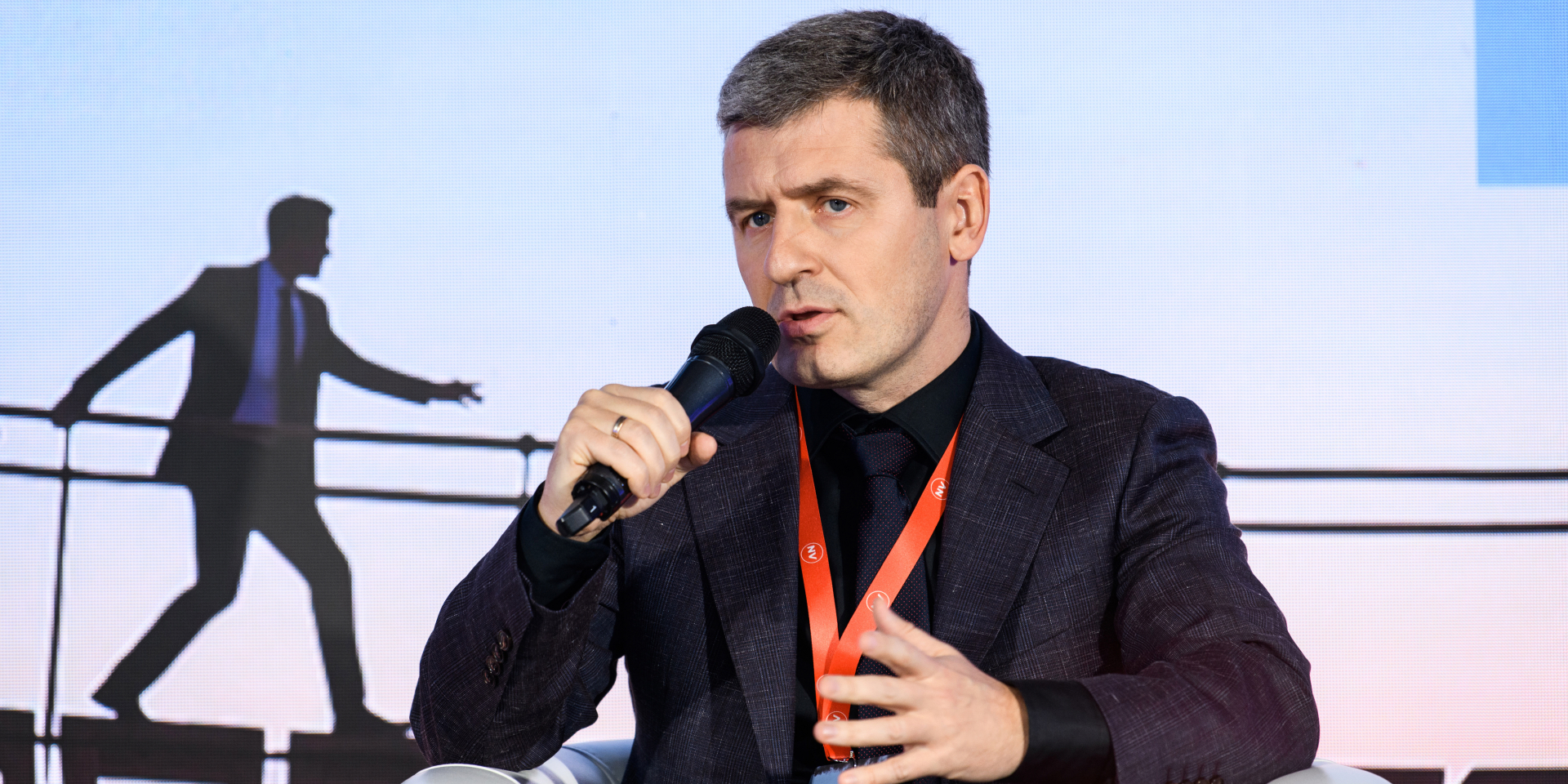 Artem Konik, CEO of Philip Morris Ukraine (Photo: NV)