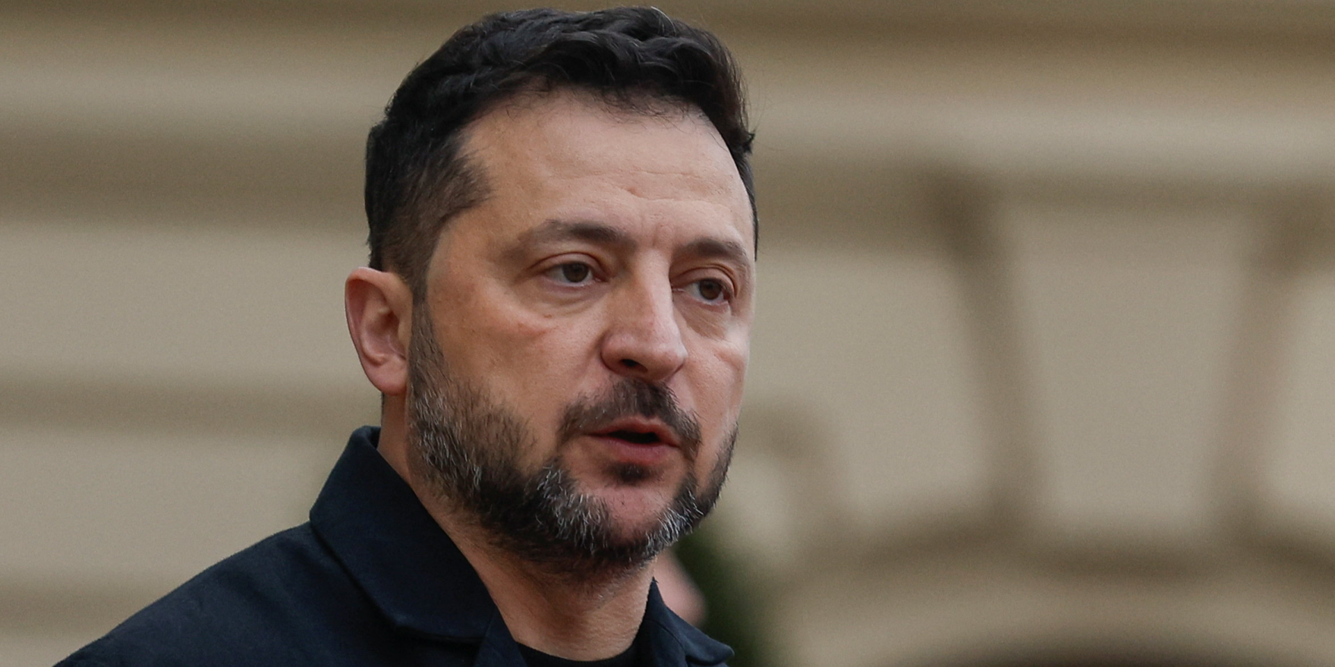 Volodymyr Zelenskyy (Photo: REUTERS/Valentyn Ogirenko)