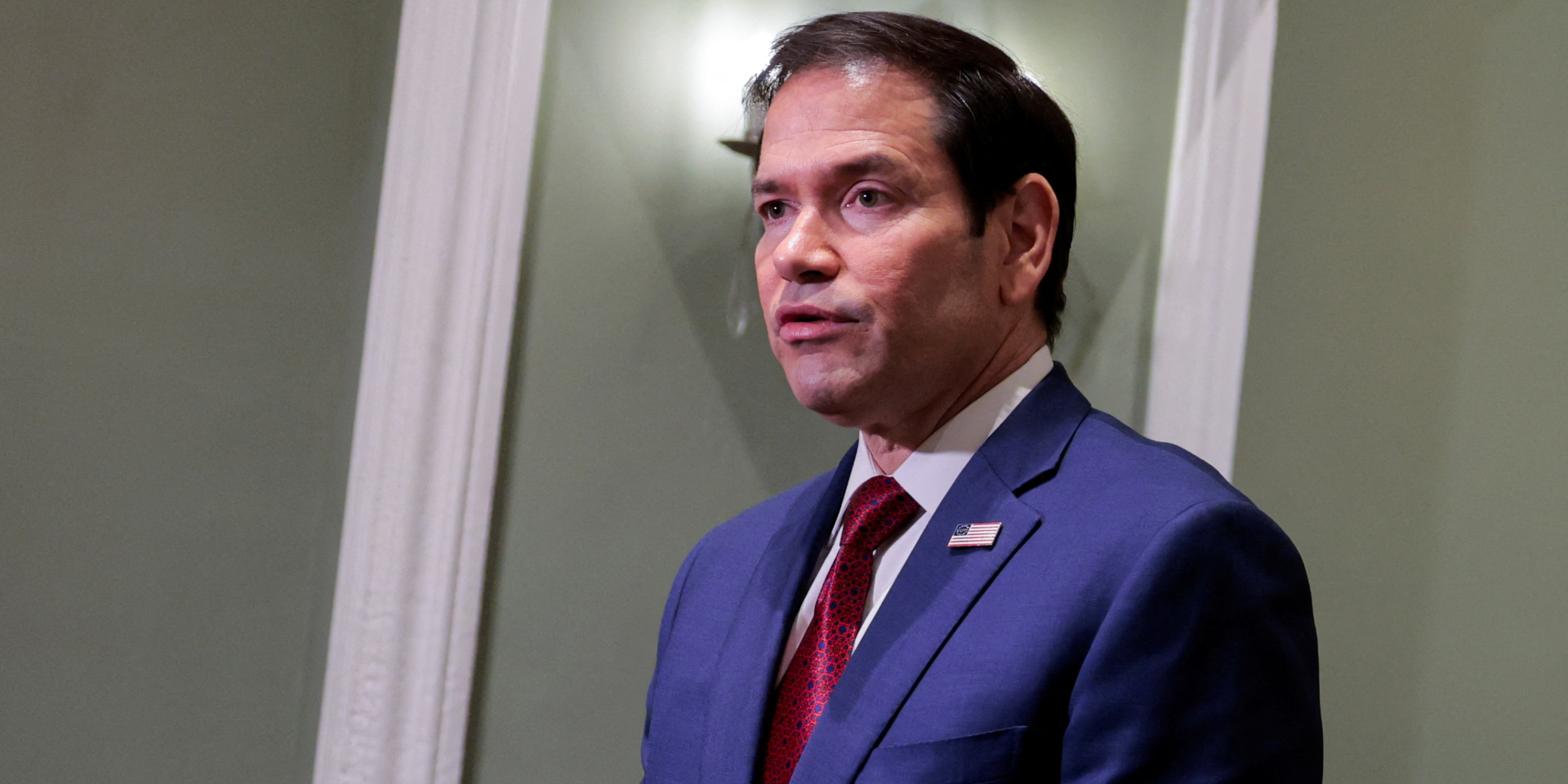 Marco Rubio (Photo: REUTERS/Kylie Cooper/Pool)