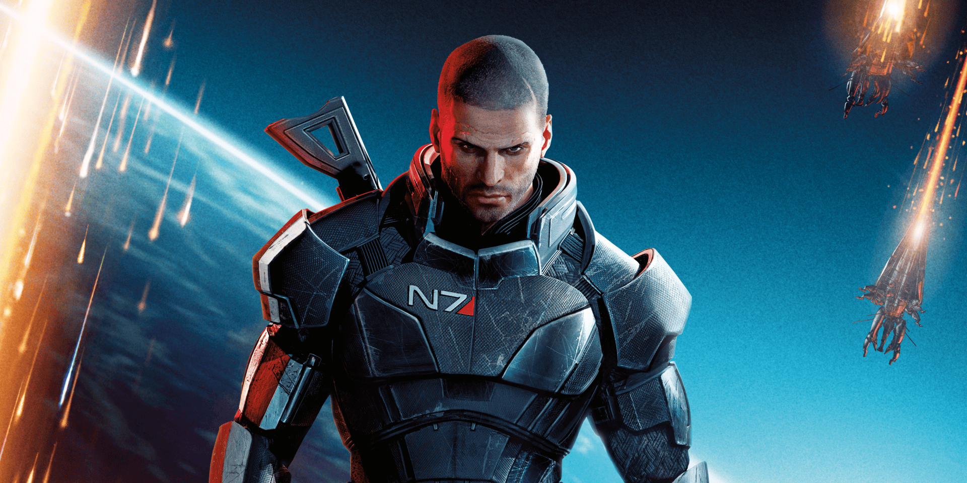 Фанаты Mass Effect просят Electronic Arts не забрасывать франшизу (Фото: BioWare/EA)