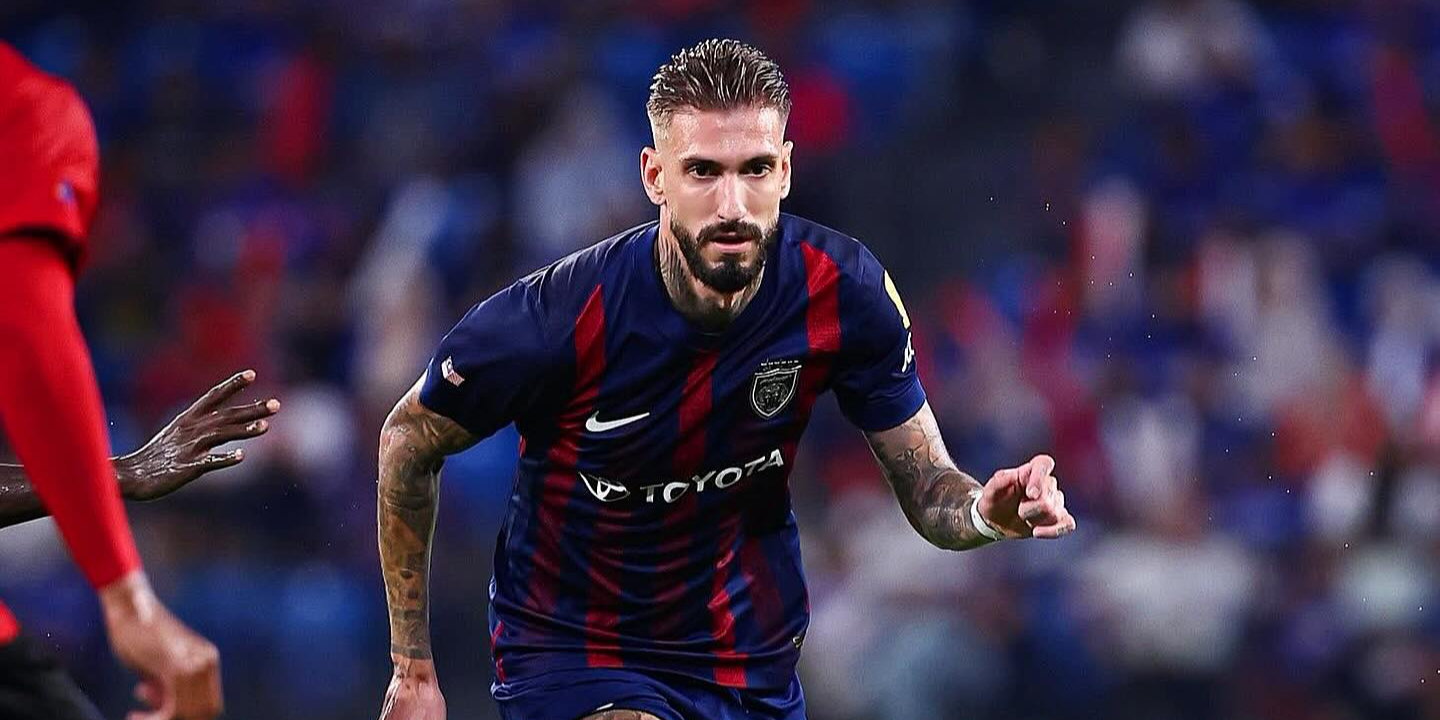 Самуэль Кастильехо (Фото: Instagram\samucastillejo)