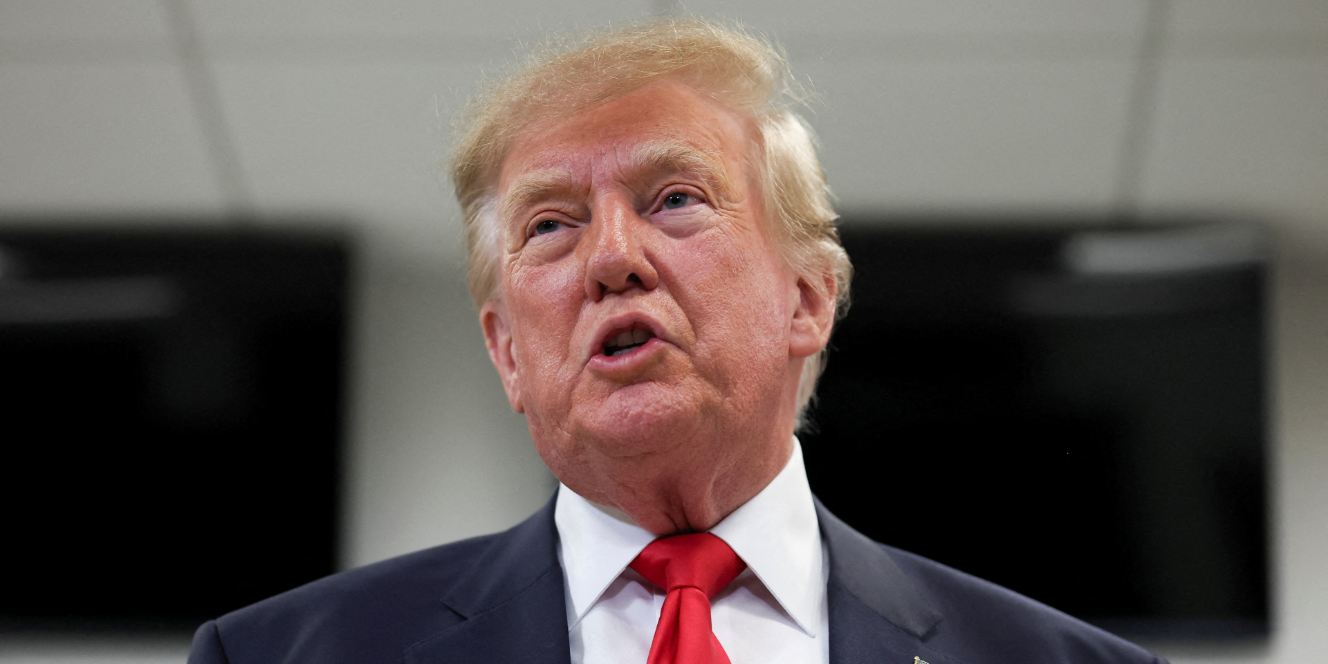 U.S. President Donald Trump (Photo: REUTERS/Umit Bektas)